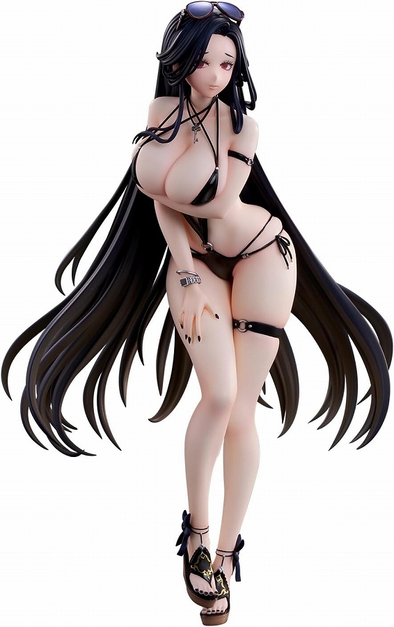 【ユニオンクリエイティブ】勝利の女神：NIKKE メイデン アンダー・ザ・サン 1/6スケール完成品フィギュア