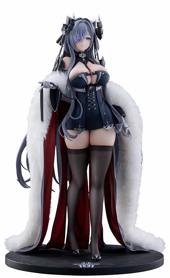 【フリュー】アズールレーン アウグスト・フォン・パーセヴァル 1/6スケールフィギュア
