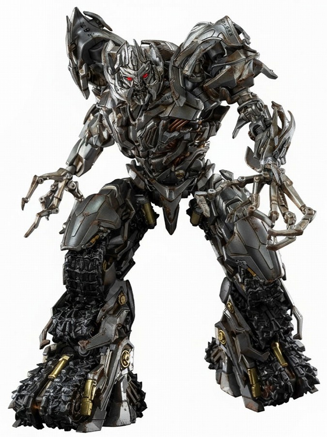 【童友社】トランスフォーマー/リベンジ AMK PRO シリーズ 22cm メガトロン