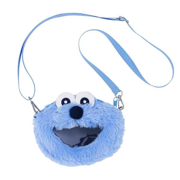 【エンスカイ】パペットスンスン おでかけポシェット （1）スンスン