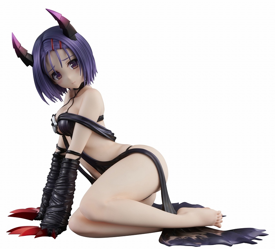 【ユニオンクリエイティブ】ToLOVEる-とらぶる-ダークネス 西園寺春菜 ダークネスver.1/6 リニューアルパッケージ版