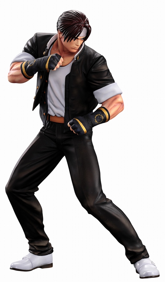 【スタジオ24】THE KING OF COLLECTORS'24 No.7「草薙 京」（通常カラー）