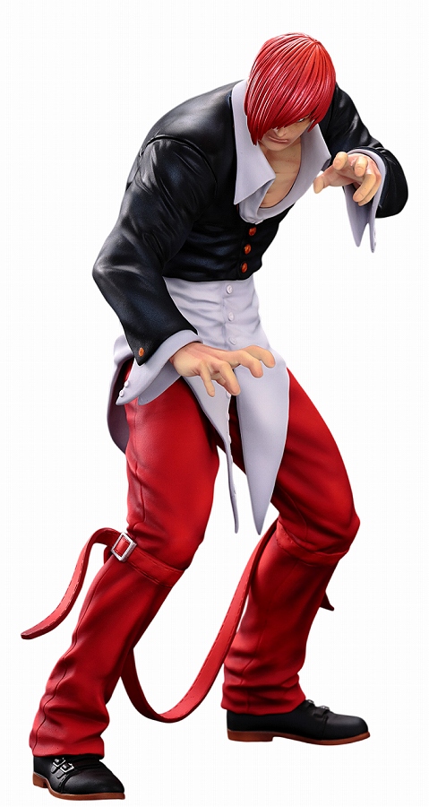 【スタジオ24】THE KING OF COLLECTORS'24 No.8「八神 庵」（通常カラー）