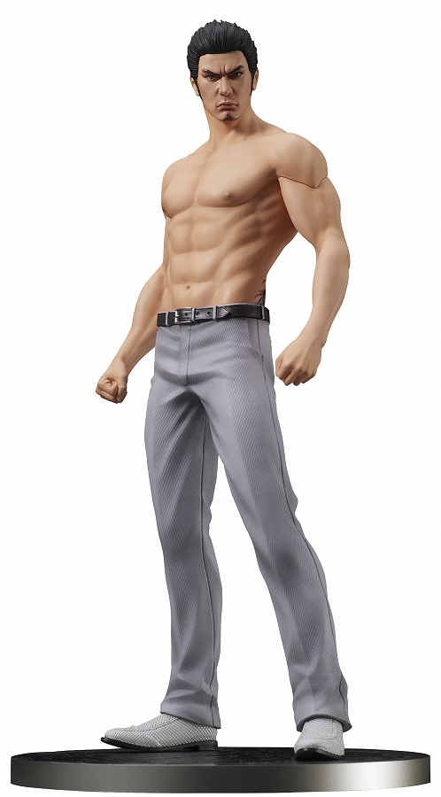 【DIG】DIGSTA 『龍が如く』桐生一馬-激闘-