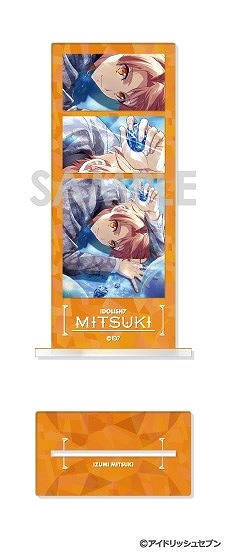 【ソル・インターナショナル】アイドリッシュセブン フォトカットアクリルスタンド C.和泉三月