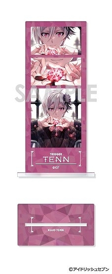 【ソル・インターナショナル】アイドリッシュセブン フォトカットアクリルスタンド I.九条天