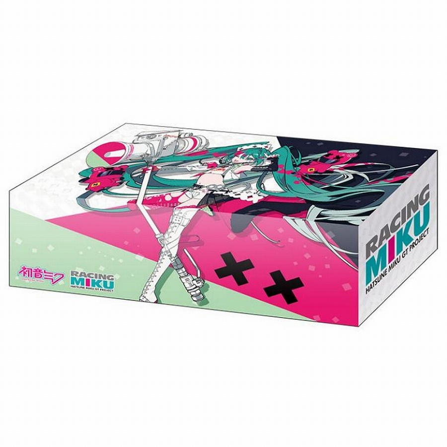 【ブシロード】ブシロード ストレイジボックスコレクション V2 Vol.391 『レーシングミク 2025Ver.』