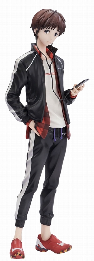 【HOBBY MAX JAPAN】エヴァンゲリオン（RADIO EVA）碇シンジ Ver.RADIO EVA Part.3