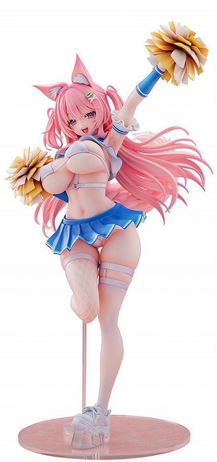 【ノクタナス】やたぬき圭氏オリジナルキャラクター ケモミミチアガール illustration by やたぬき圭