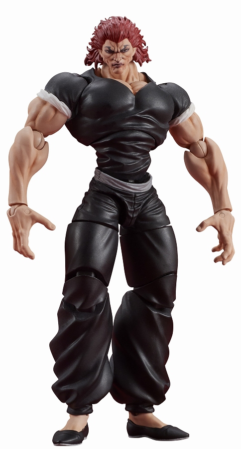 【DIG】DIGACTION 『範馬刃牙』範馬勇次郎