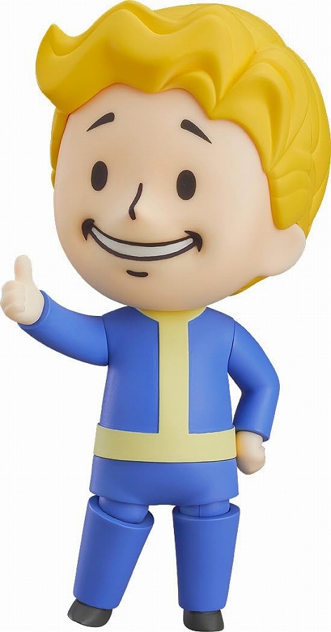 【グッドスマイルカンパニー】ねんどろいど Fallout （フォールアウト） ボルトボーイ 76
