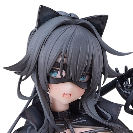 【Pink Rouge】1/6猫の女 Happyちゃん DX Ver.