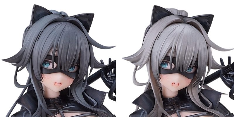 【Pink Rouge】1/6猫の女 Happyちゃん DX Ver. セット版