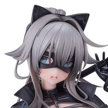 【Pink Rouge】1/6猫の女 Happyちゃん DX Ver. 異色版