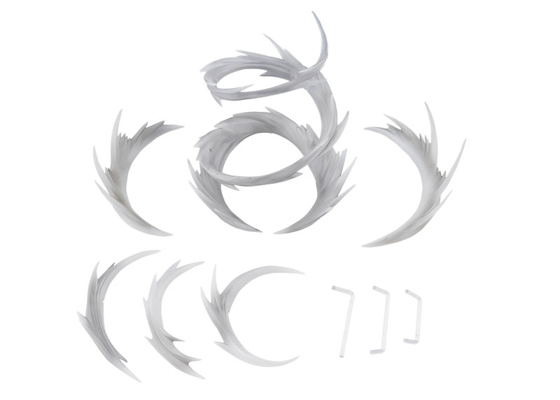 【バンダイ】魂EFFECT WIND White Ver. for S.H.Figuarts