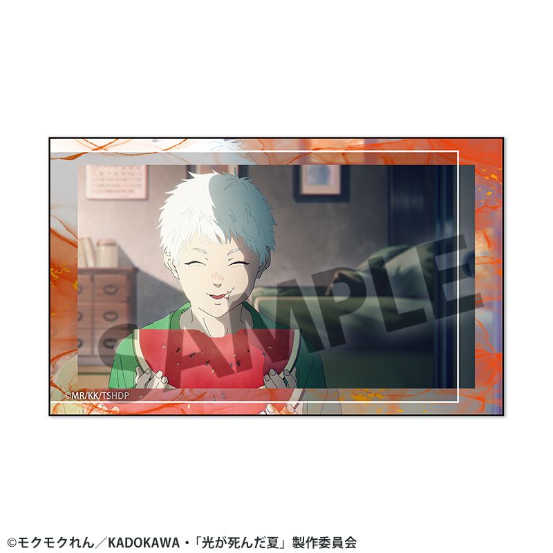 【ホビーストック】「光が死んだ夏」 ステッカー ヒカル B