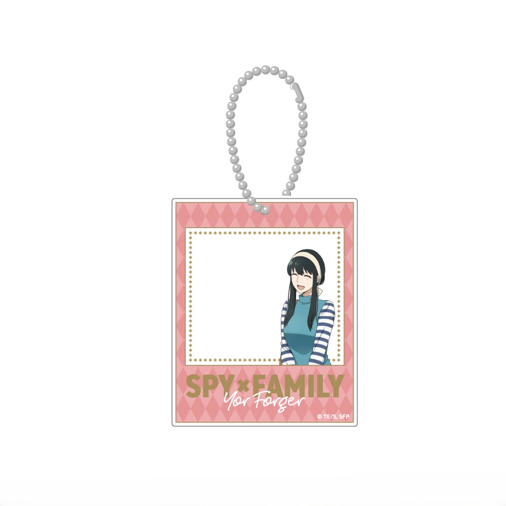 【クリーク・アンド・リバー】『SPY×FAMILY』 アクリルキーホルダー_ヨル