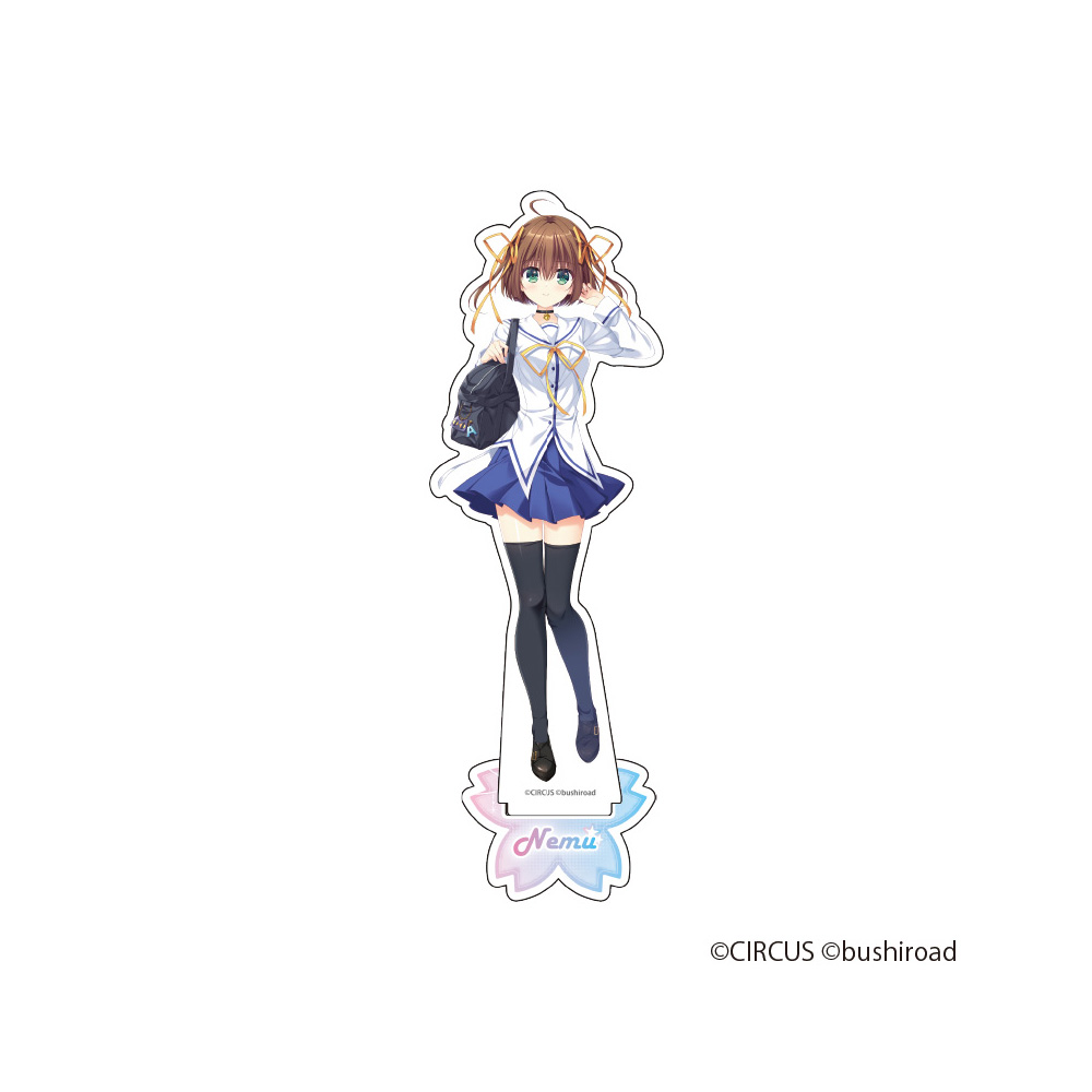 【アイライツ】D.C. Retune ～ダ・カーポ～ リチューン アクリルスタンドフィギュア【朝倉音夢】