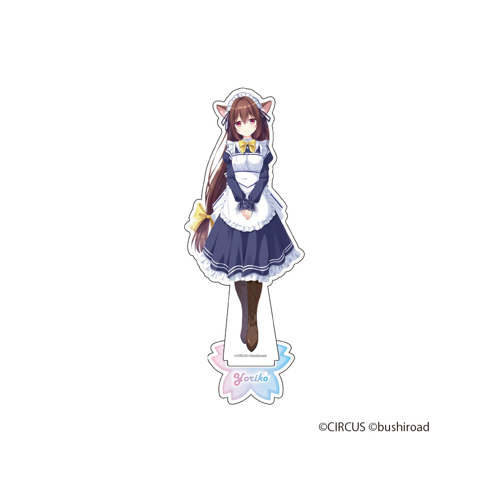 【アイライツ】D.C. Retune ～ダ・カーポ～ リチューン アクリルスタンドフィギュア【鷺澤頼子】