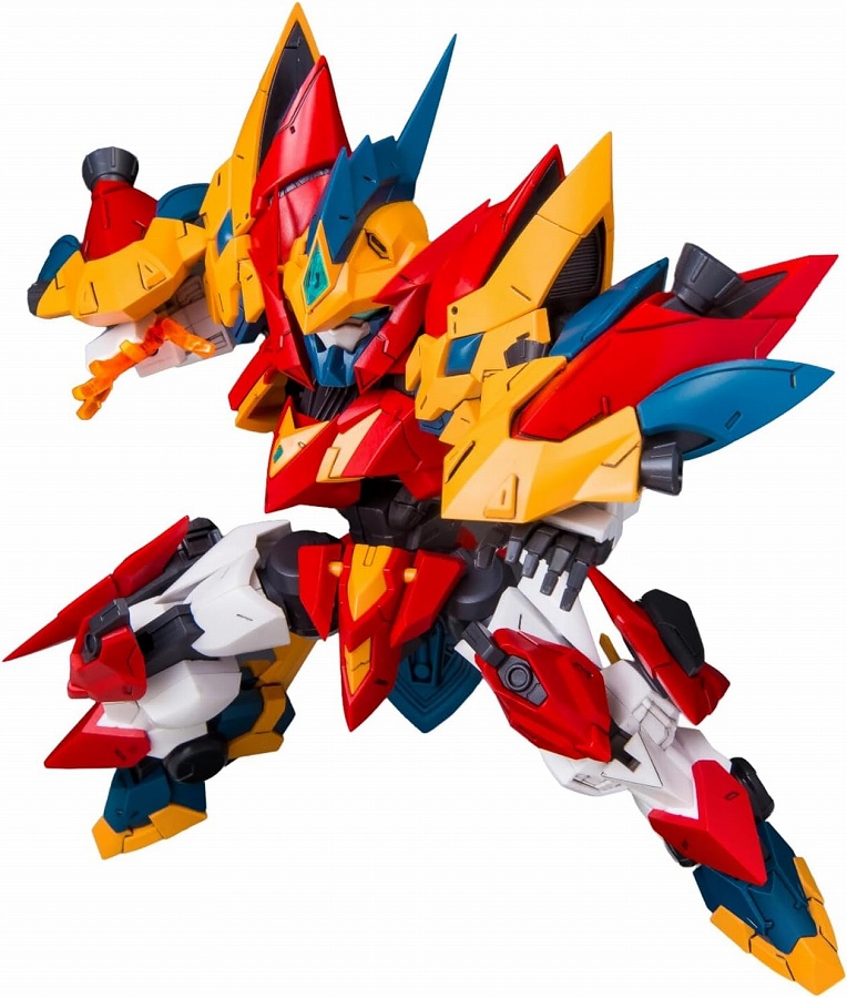 【ベルファイン】神姫機闘伝 Gear Frame GF-R01 イグナティウス