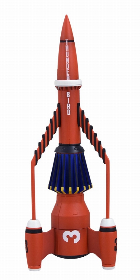 【ベルファイン】サンダーバード サンダーバード3号 記念モデル