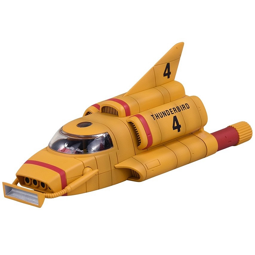 【ベルファイン】サンダーバード サンダーバード4号 記念モデル