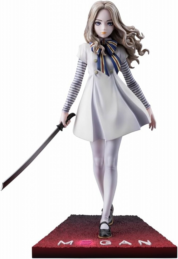 【コトブキヤ】BISHOUJOシリーズ HORROR美少女 M3GAN ミーガン