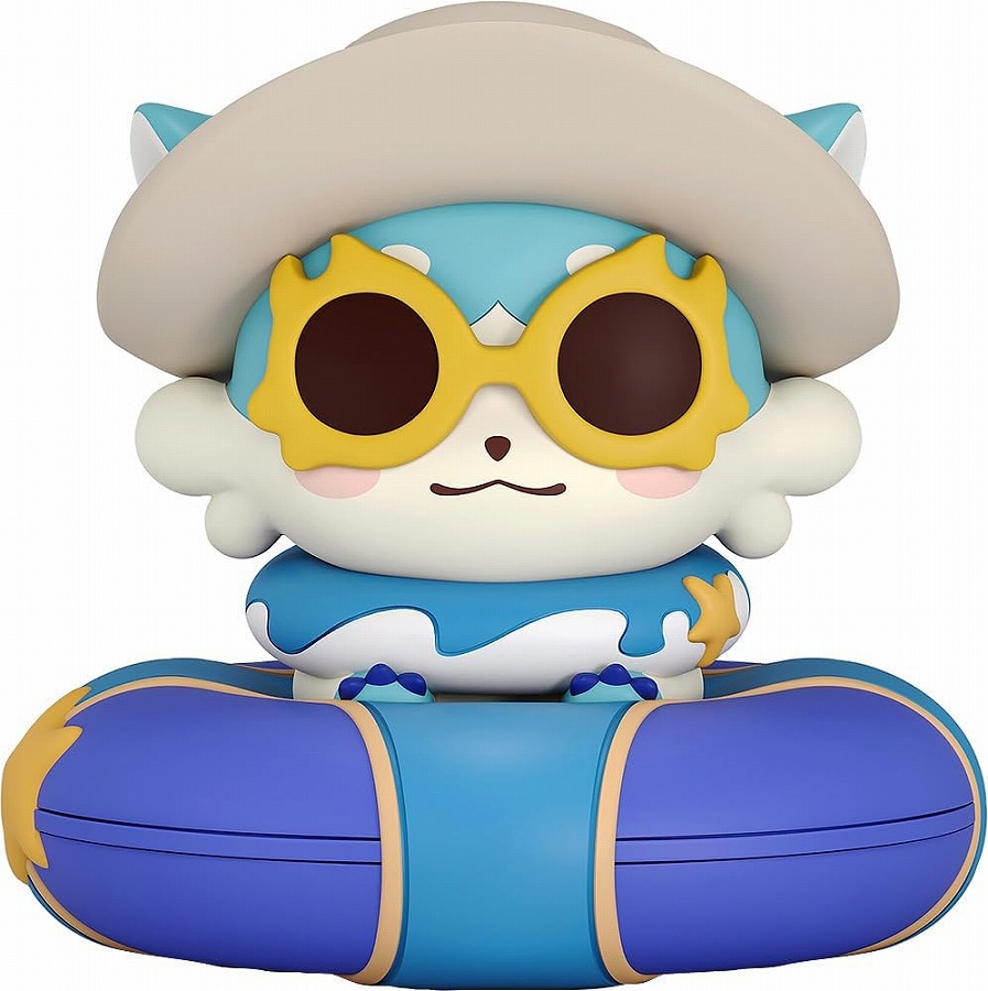 【グッドスマイルカンパニー】Huggy Good Smile 崩壊：スターレイル ポポン