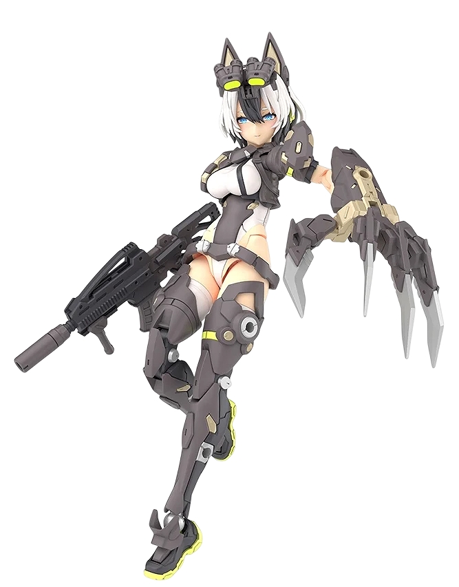 【コトブキヤ】メガミデバイス ユグドラシス ガルム・リッパー