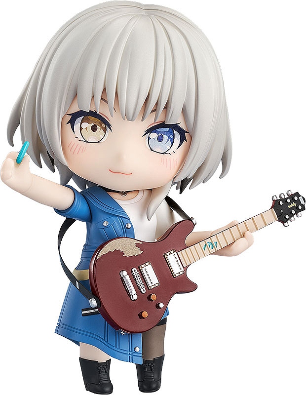 【グッドスマイルアーツ上海】ねんどろいど BanG Dream！ 要楽奈