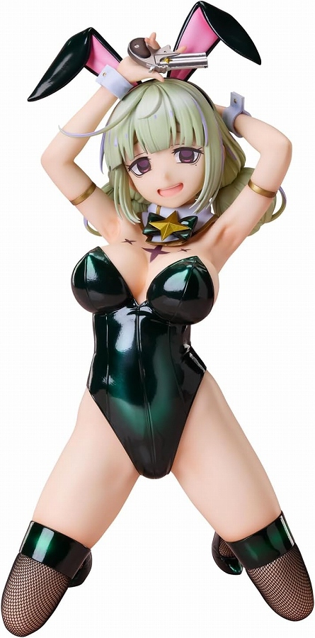 【フリーイング】B-style 魔法少女にあこがれて レオパルト バニーVer.