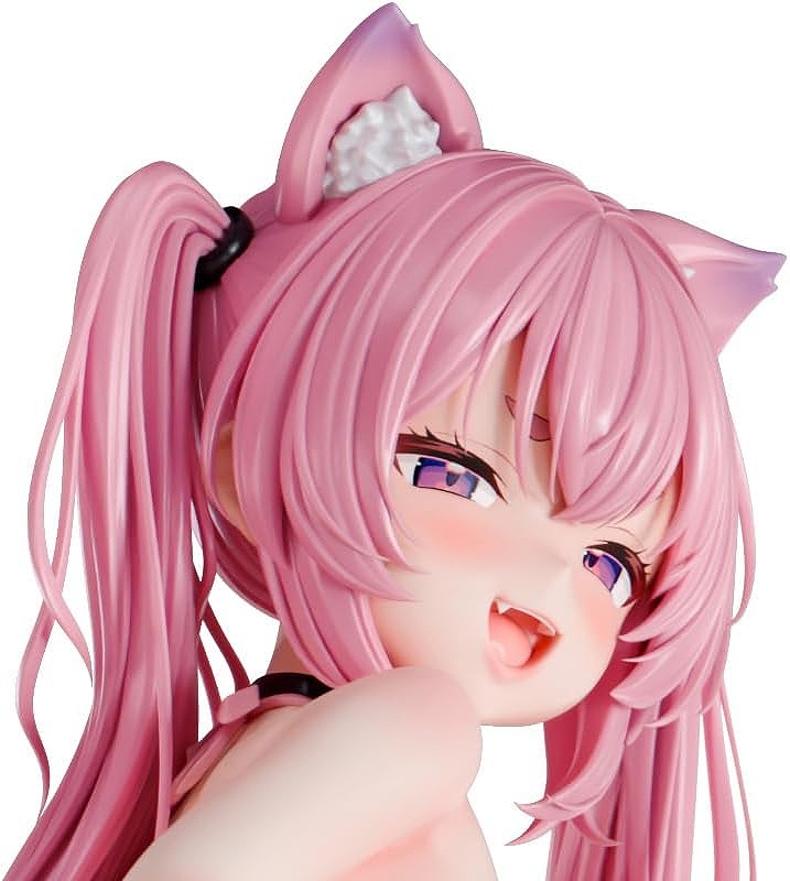 【インサイト】肉感少女 ちび猫娘 猫屋敷たま 1/5スケール塗装済み完成品フィギュア