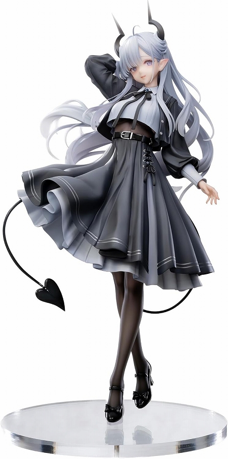 【Reverse Studio】FANTASIASシリーズ テアちゃん 見習いサキュバスVer. 1/6 完成品フィギュア 通常服版