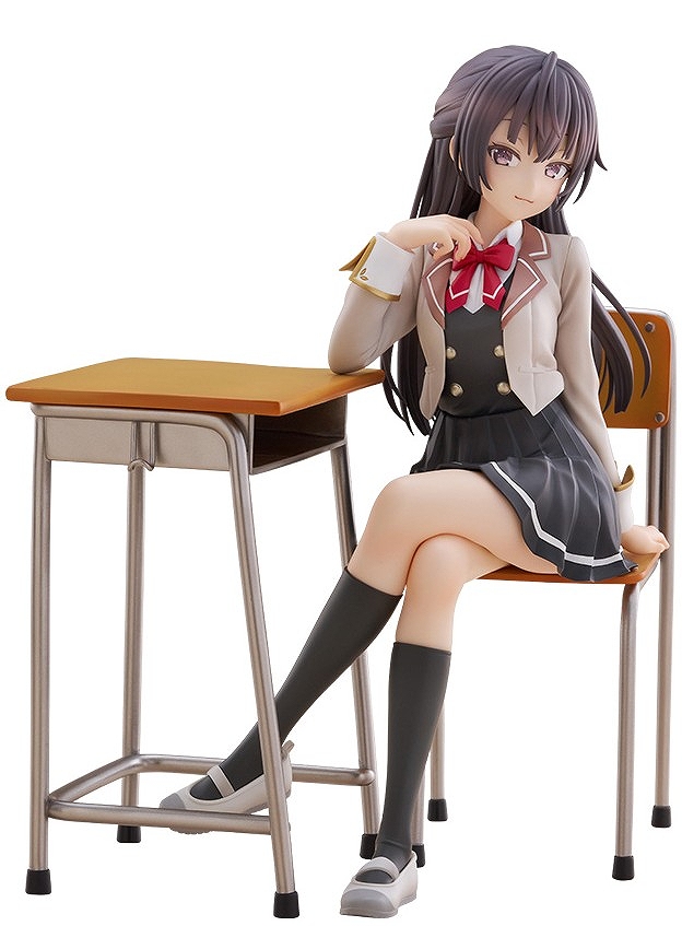 【フリュー】『時々ボソッとロシア語でデレる隣のアーリャさん』周防有希 1/7スケールフィギュア