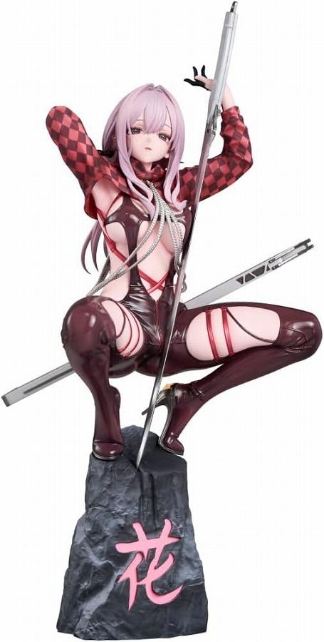 【Hobby sakura】勝利の女神：NIKKE 紅蓮：レーサーズハイ 1/10 完成品フィギュア