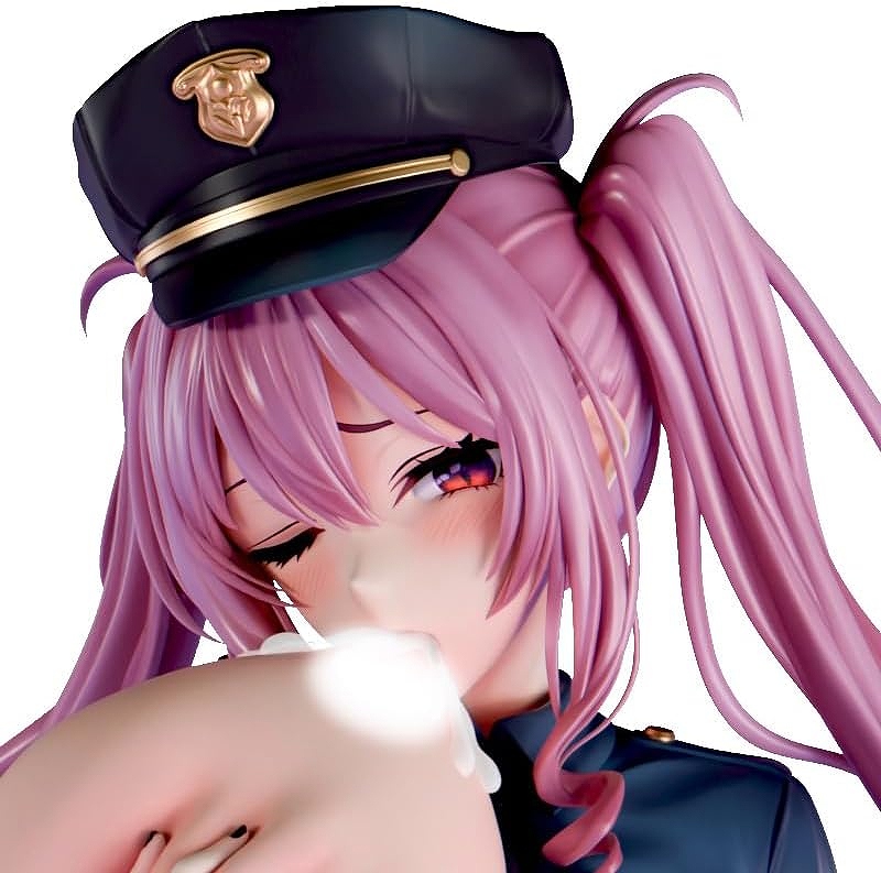 【インサイト】肉感少女 囚人性処理係のふたなり化 ペルシーク 1/6スケール塗装済み完成品フィギュア