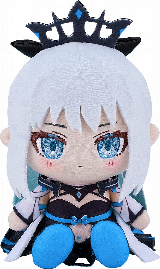 【グッドスマイルカンパニー】ちょこぷに ぬいぐるみ Fate/Grand Order バーサーカー/モルガン