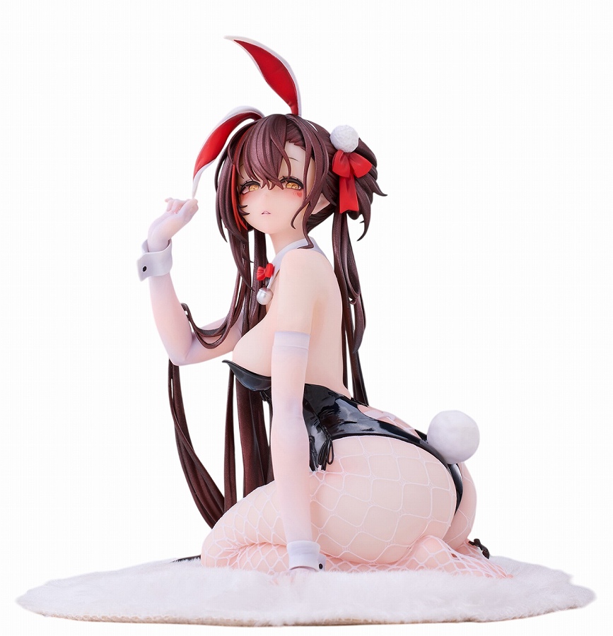 【AniMester】ニューラルクラウド 絳雨 - うさぎ、濡れそぼつ 1/7 完成品フィギュア