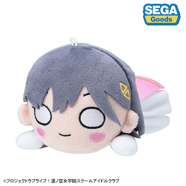 【セガ フェイブ】ラブライブ！蓮ノ空女学院スクールアイドルクラブ 寝そべり ぬいぐるみ “桂城 泉-Dream Believers"（S）