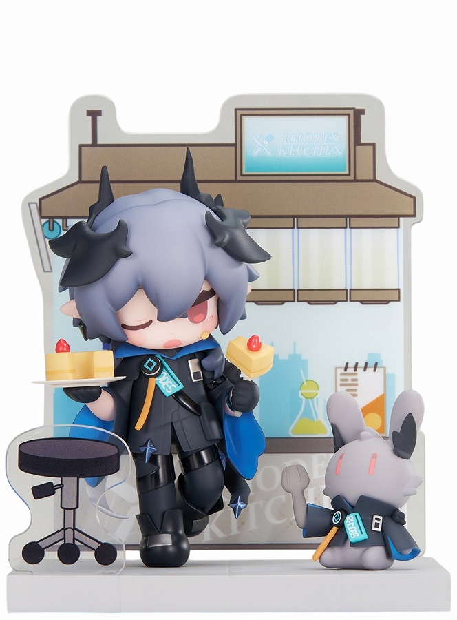 【APEX】アークナイツ デザートはいかがですか？ミニシリーズ ロゴス