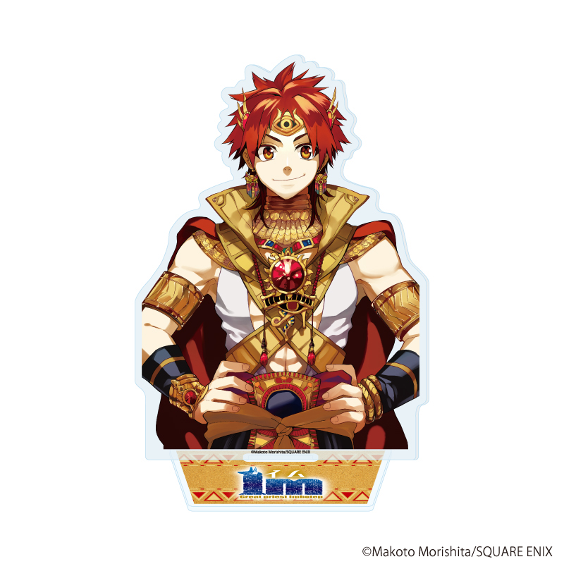 【A3】アクリルスタンド「Im～イム～」03/