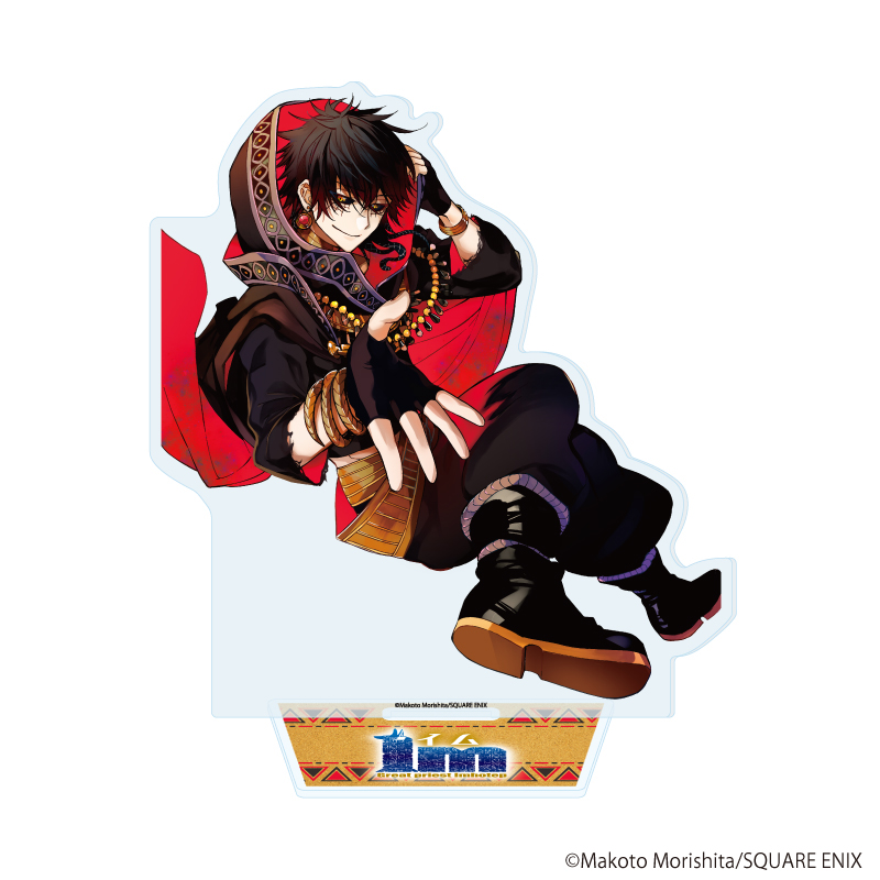 【A3】アクリルスタンド「Im～イム～」05/