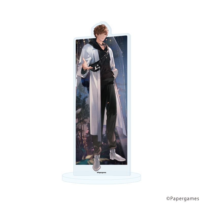 【A3】アクリルスタンド「恋とプロデューサー～EVOL×LOVE～」44/ハク（公式イラスト）