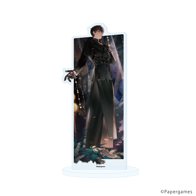 【A3】アクリルスタンド「恋とプロデューサー～EVOL×LOVE～」47/シモン（公式イラスト）