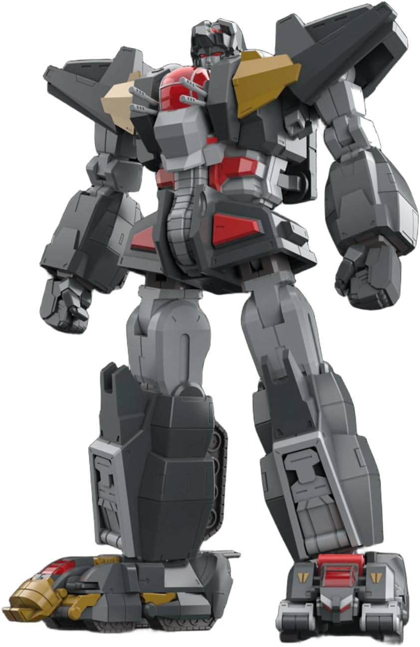 【アオシマ】ACKSシリーズ DN-01 超獣機神ダンクーガ+断空剣オプションパーツセット