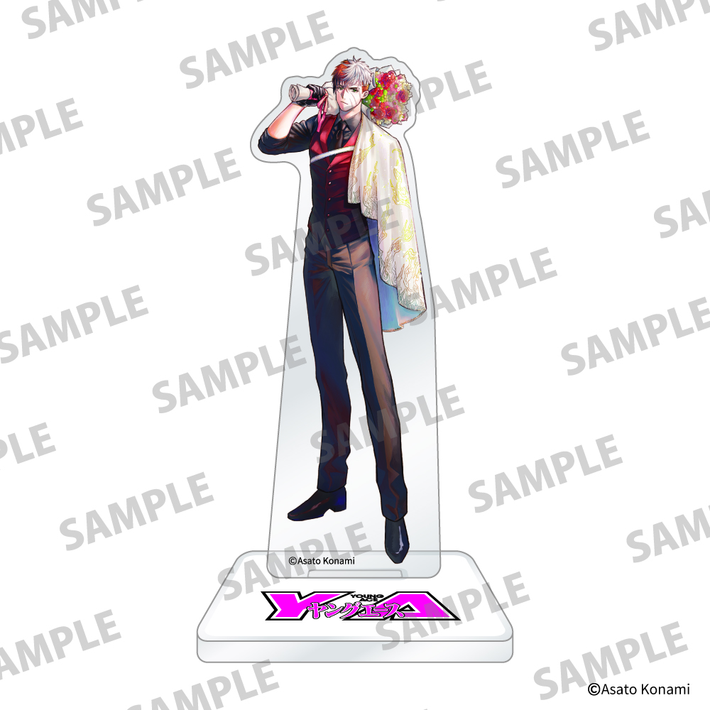 【KADOKAWA】パラスティック狂騒曲 ミニアクリルスタンド