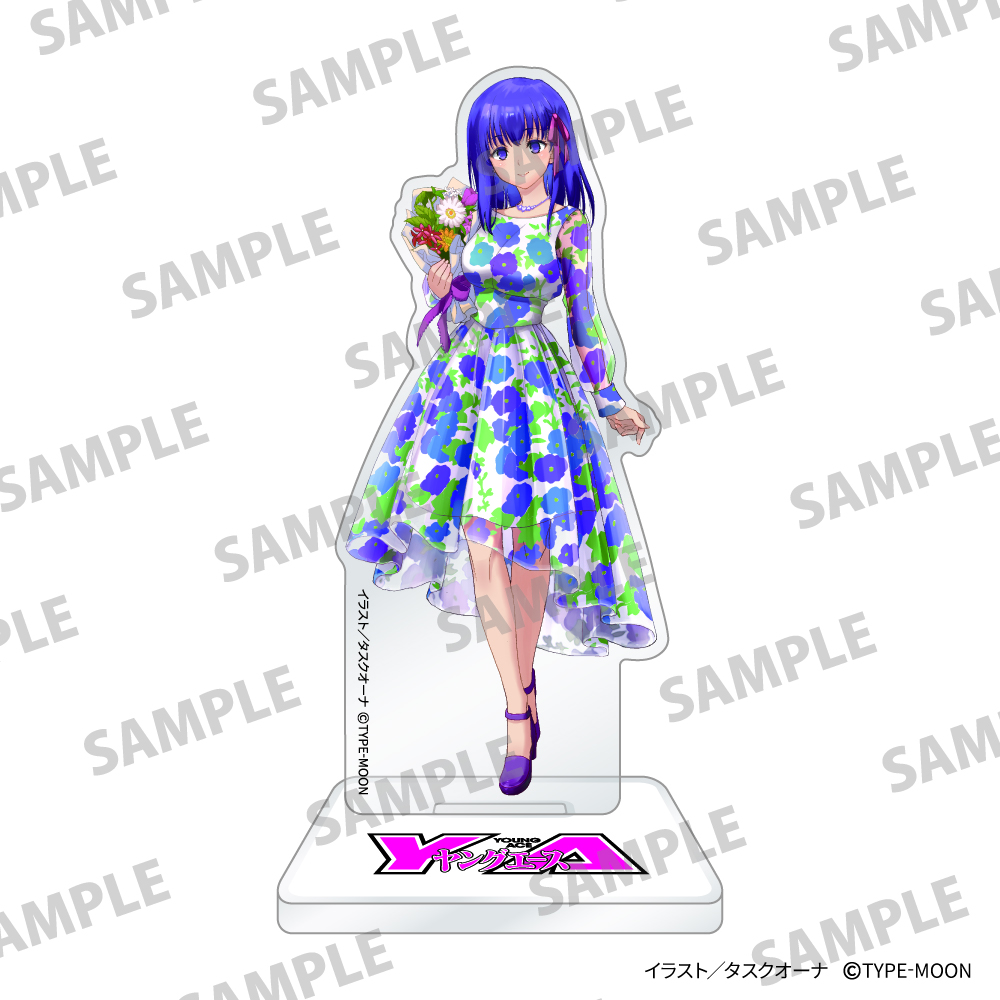 【KADOKAWA】Fate/stay night 【Heaven's Feel】 ミニアクリルスタンド