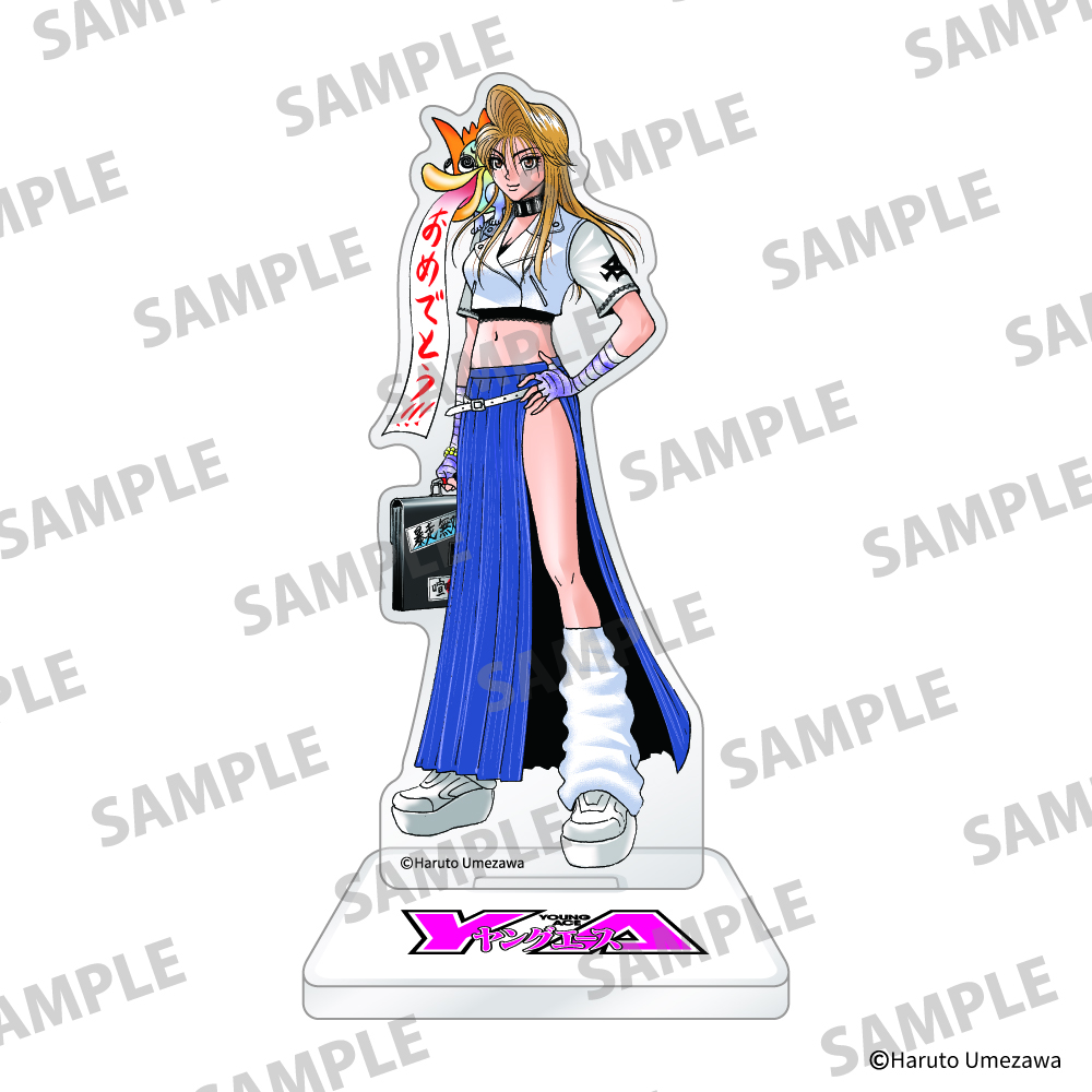 【KADOKAWA】MENACE ミニアクリルスタンド