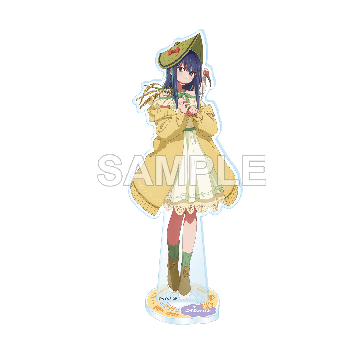 【KADOKAWA】【推しの子】『【47都道府県の子】』アクリルスタンドフィギュア 黒川あかね（新潟県）