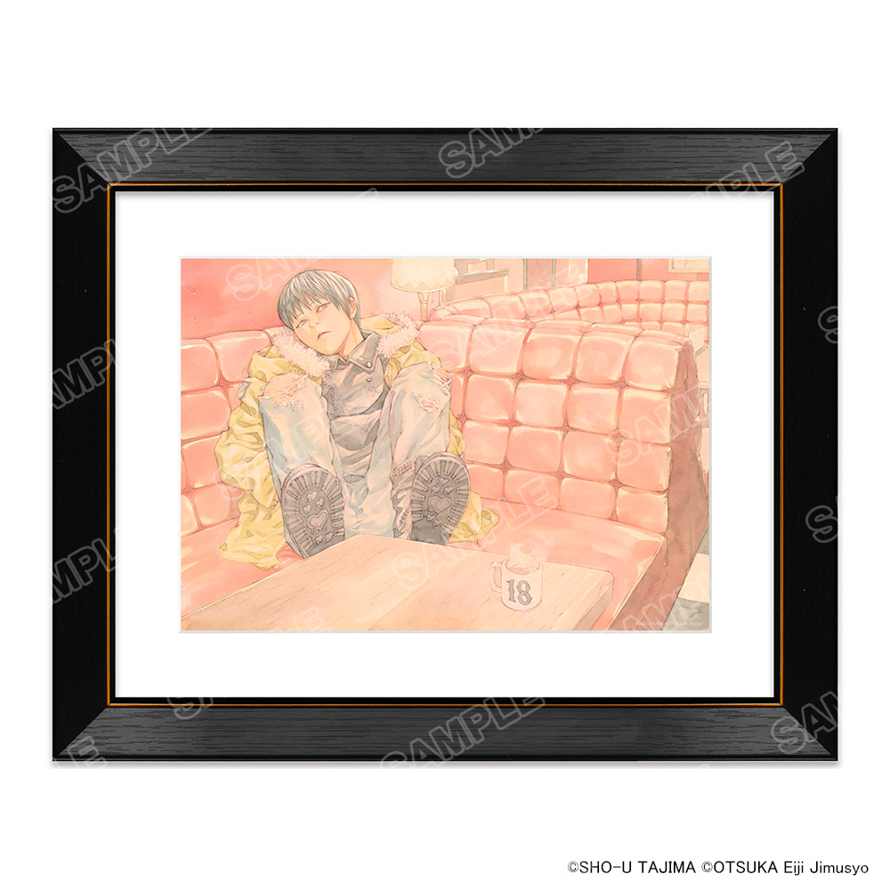 【KADOKAWA】多重人格探偵サイコ 複製原画